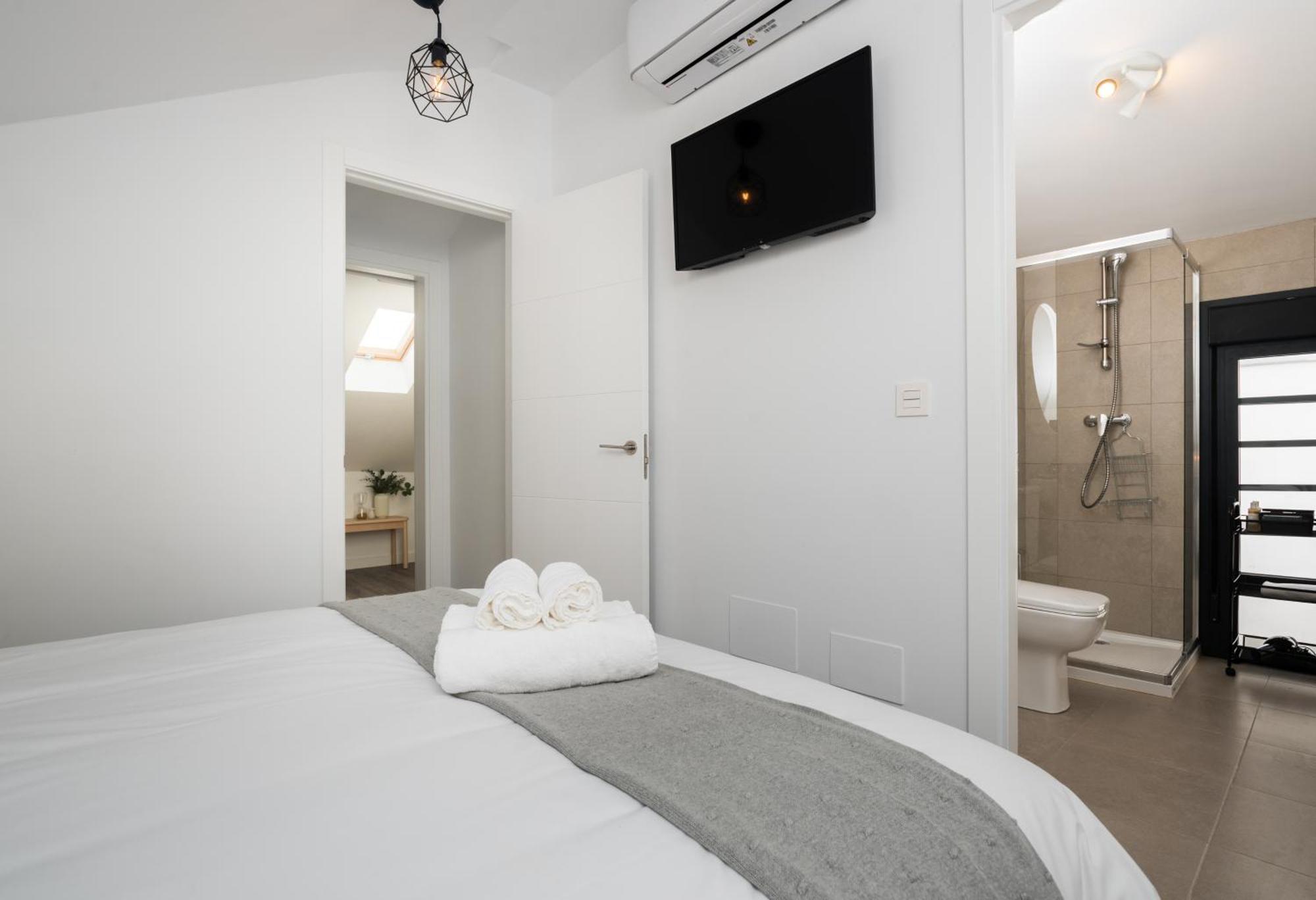 Duplex Buddha Malaga Centro Экстерьер фото
