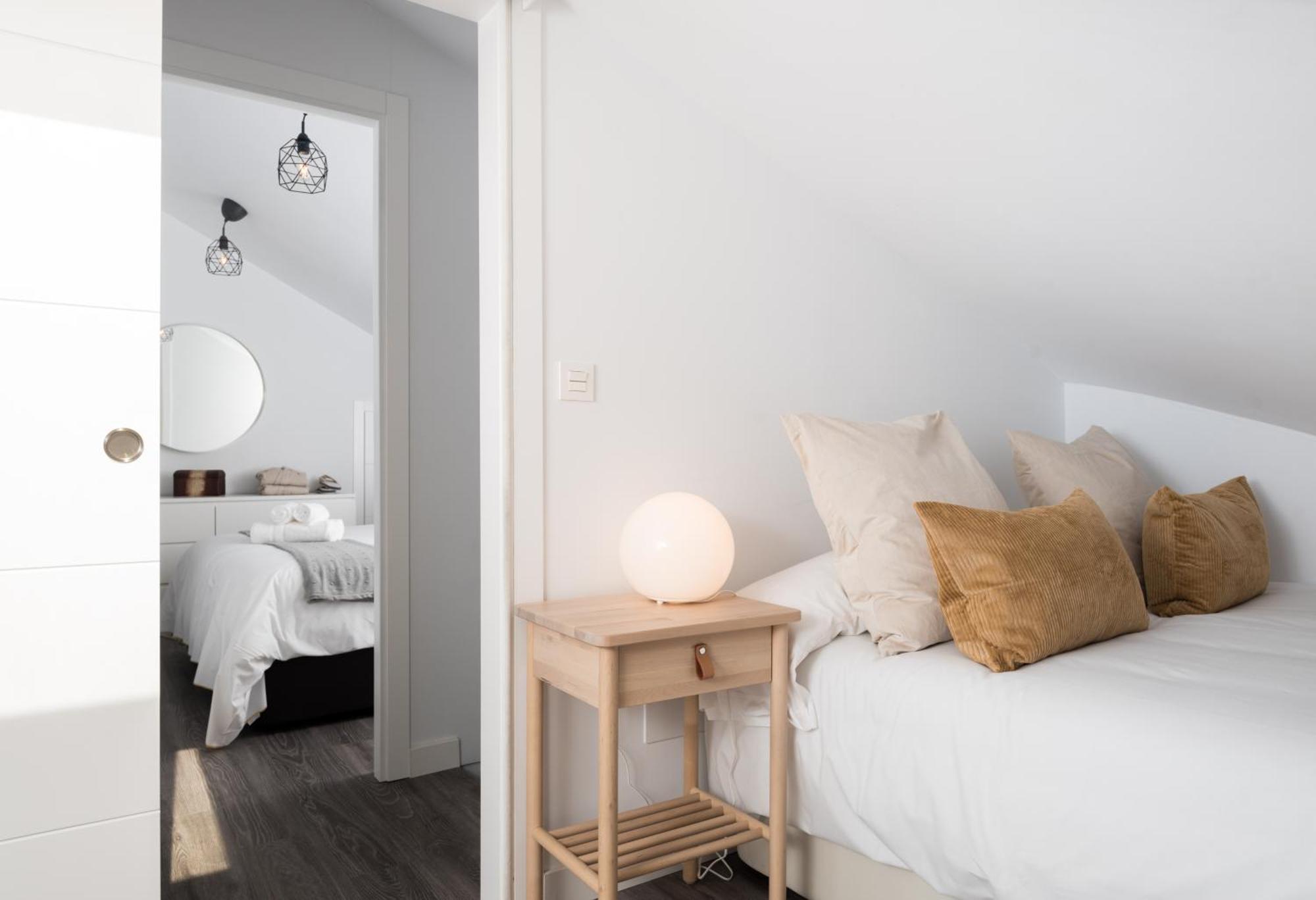 Duplex Buddha Malaga Centro Экстерьер фото