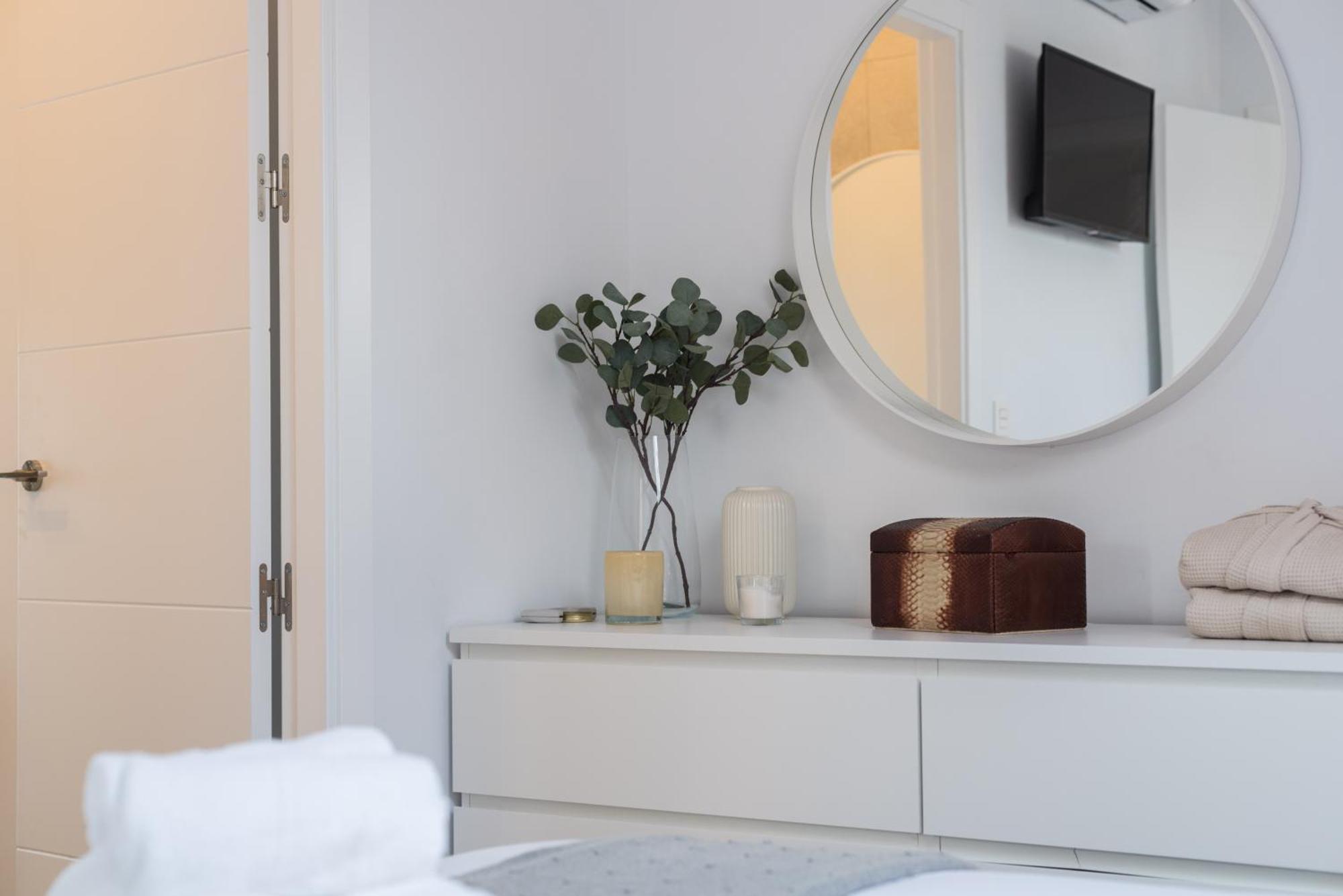 Duplex Buddha Malaga Centro Экстерьер фото