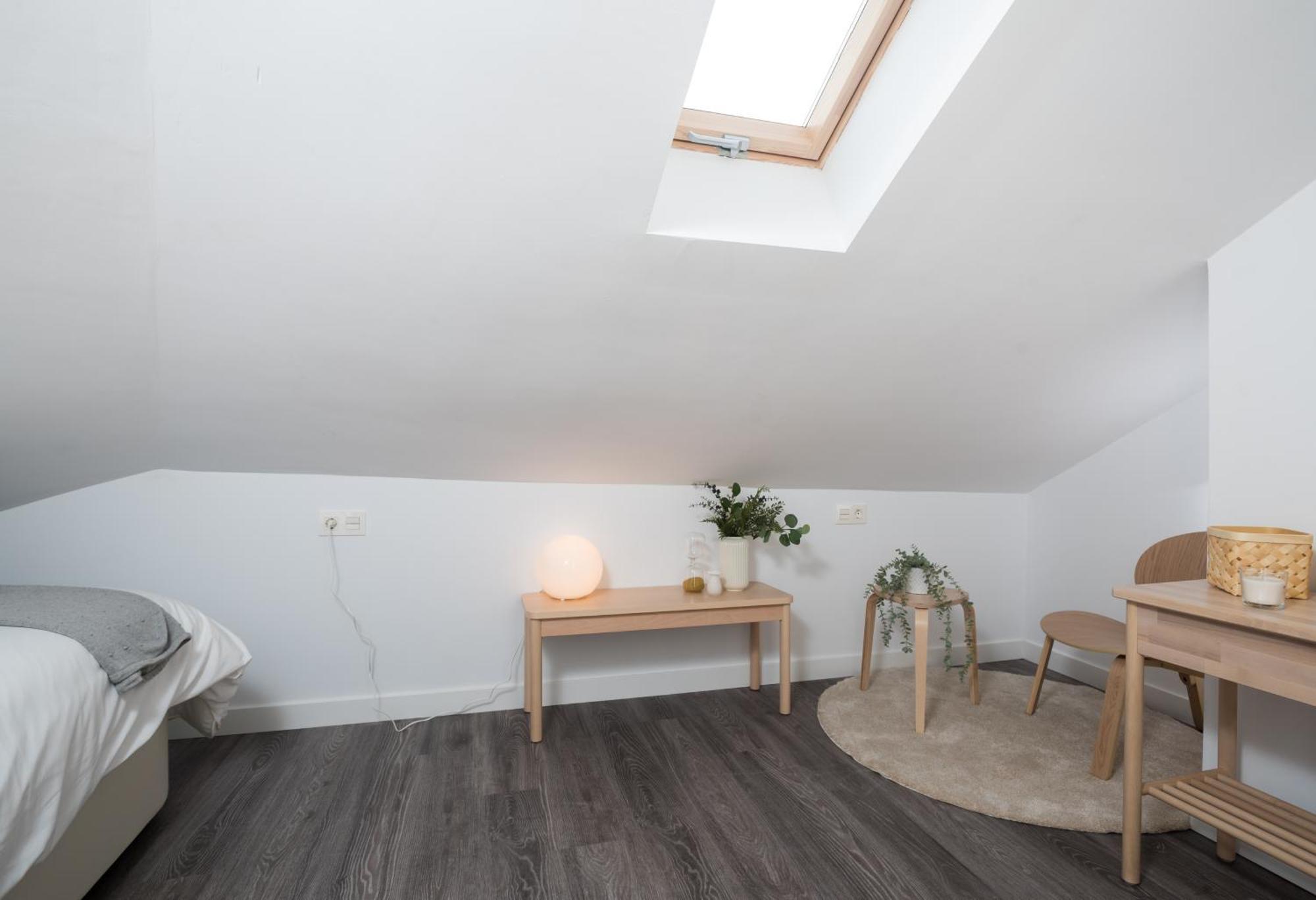 Duplex Buddha Malaga Centro Экстерьер фото