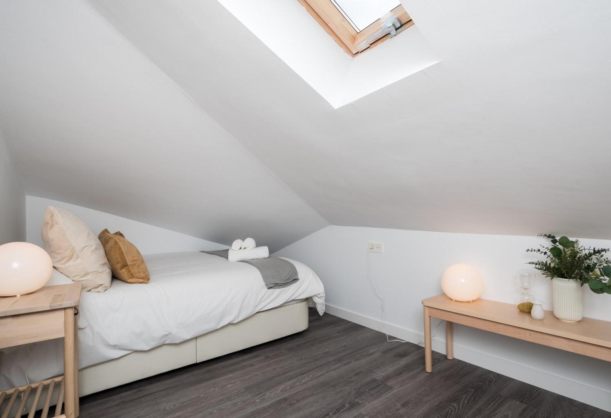 Duplex Buddha Malaga Centro Экстерьер фото