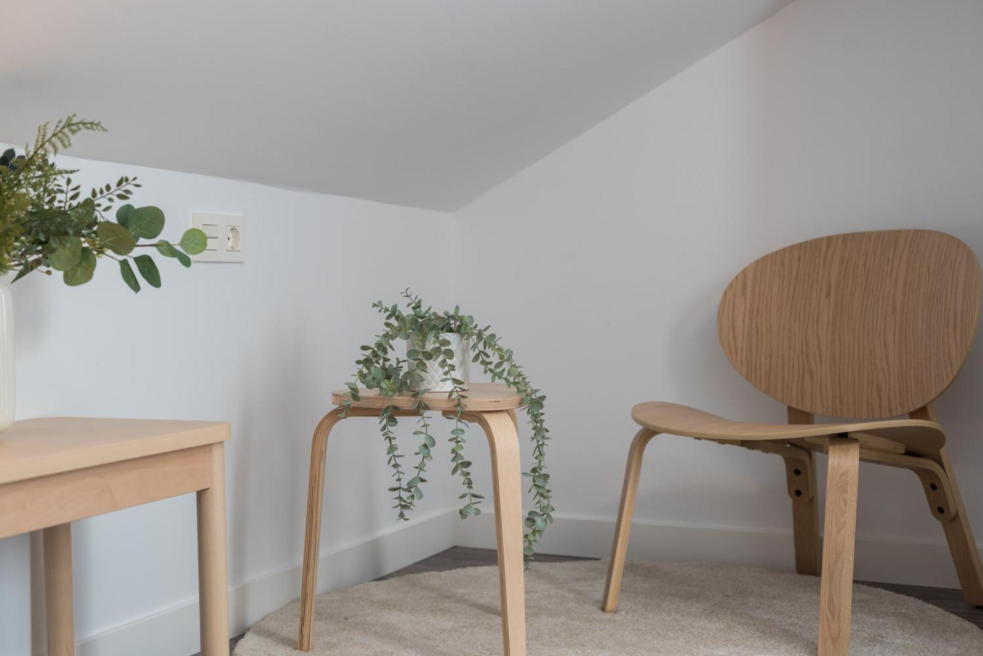 Duplex Buddha Malaga Centro Экстерьер фото