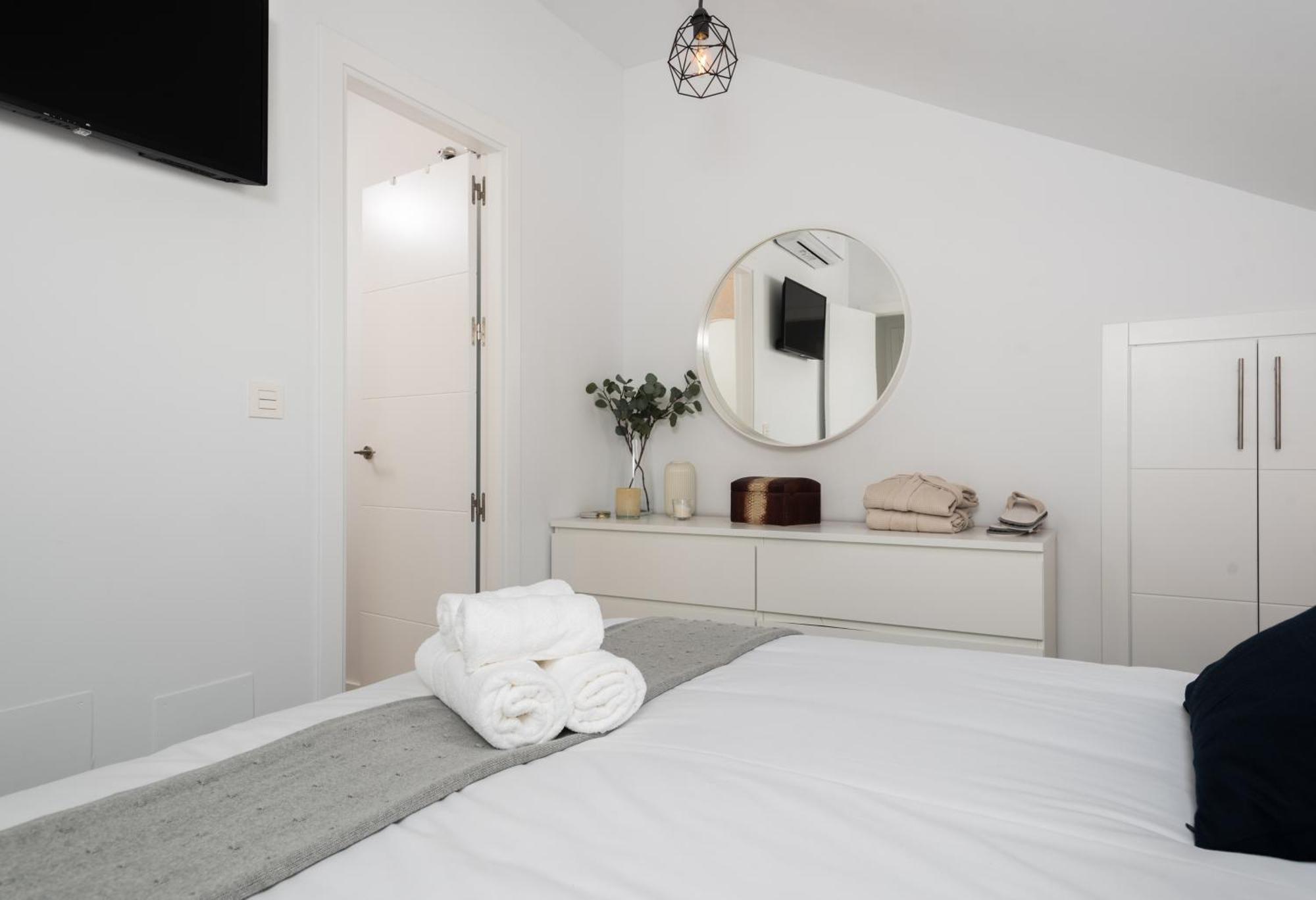 Duplex Buddha Malaga Centro Экстерьер фото
