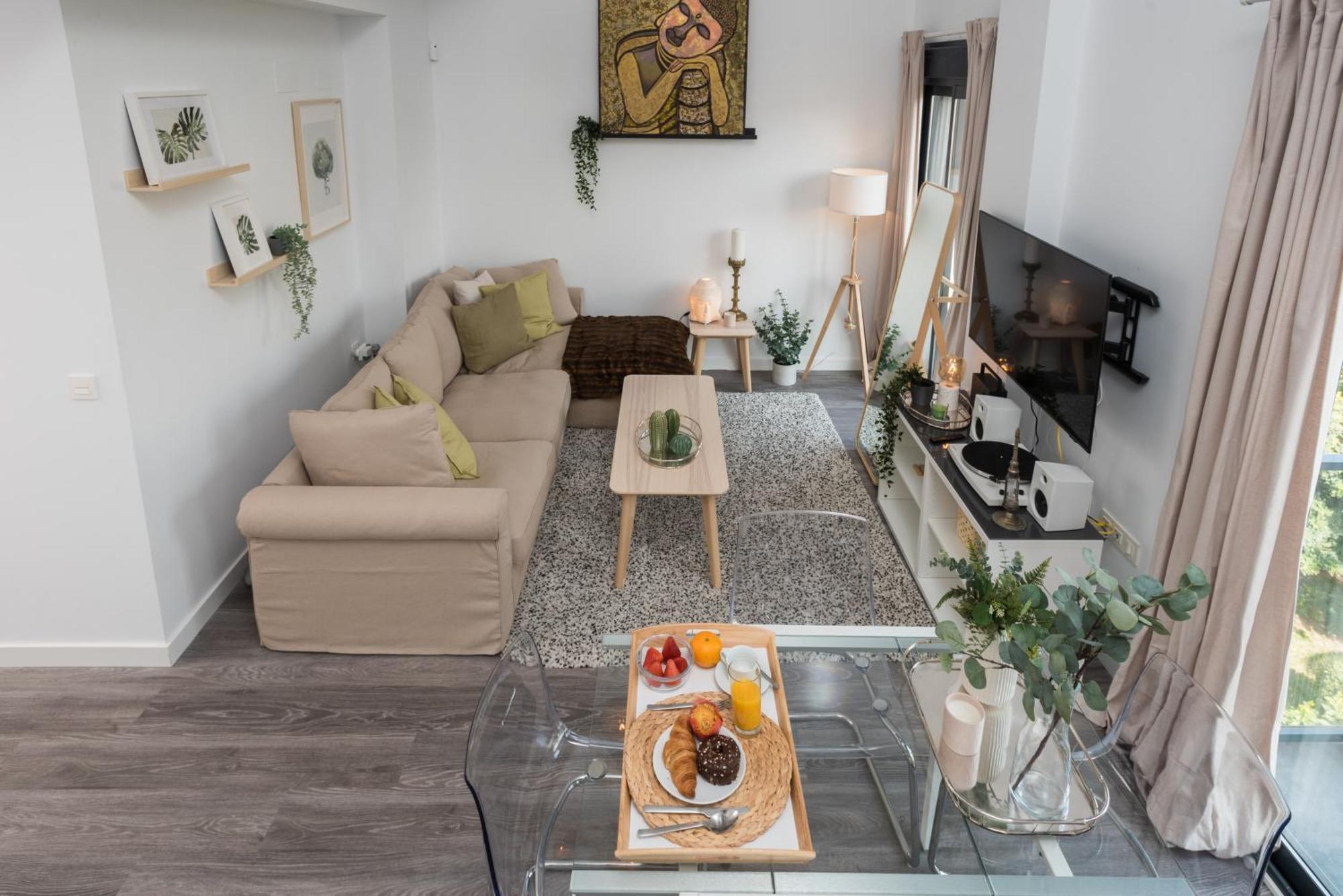 Duplex Buddha Malaga Centro Экстерьер фото