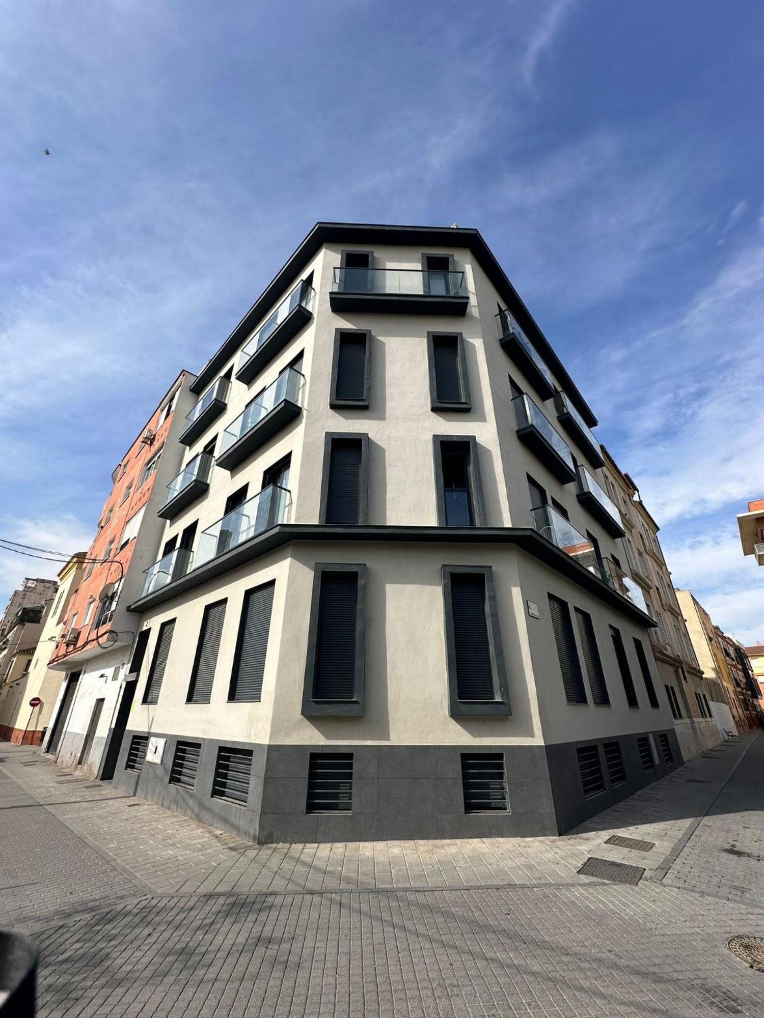 Duplex Buddha Malaga Centro Экстерьер фото